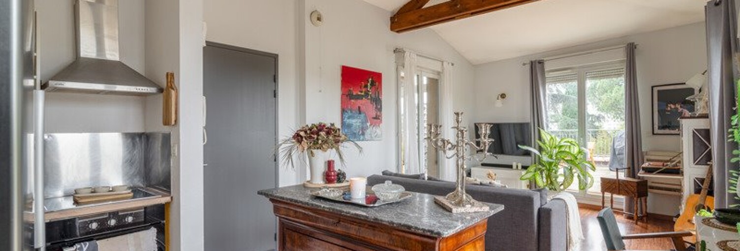 Appartement 2 Pièces 51 m² à vendre à Toulouse (31100)