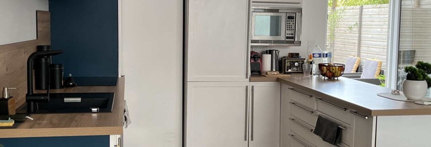 Maison 5 Pièces 119 m² à vendre à Lanester (56600)