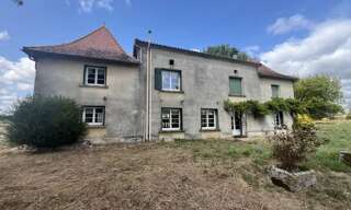 Maison 6 Pièces 144 m² à vendre à Sainte-Croix-de-Mareuil (24340)