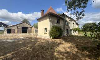 Maison 6 Pièces 144 m² à vendre à Sainte-Croix-de-Mareuil (24340)