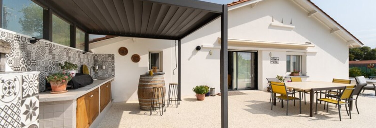 Maison 4 Pièces 112 m² à vendre à Plassac (17240)