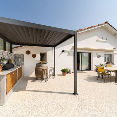 Maison 4 pièces 299697 €