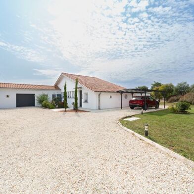 Maison 4 pièces 299697 €