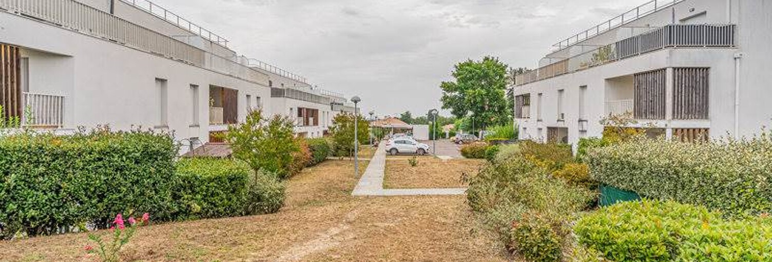 Appartement 3 Pièces 58 m² à vendre à Eysines (33320)