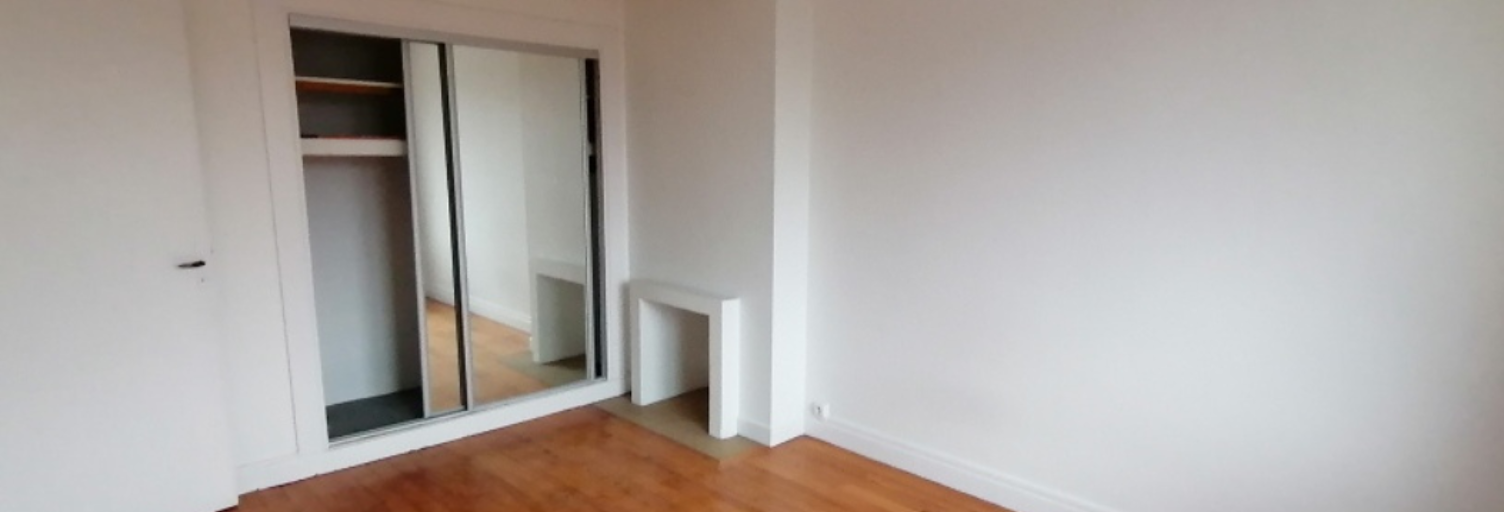 Appartement 4 Pièces 80 m² à louer à Boulogne-sur-Mer (62200)