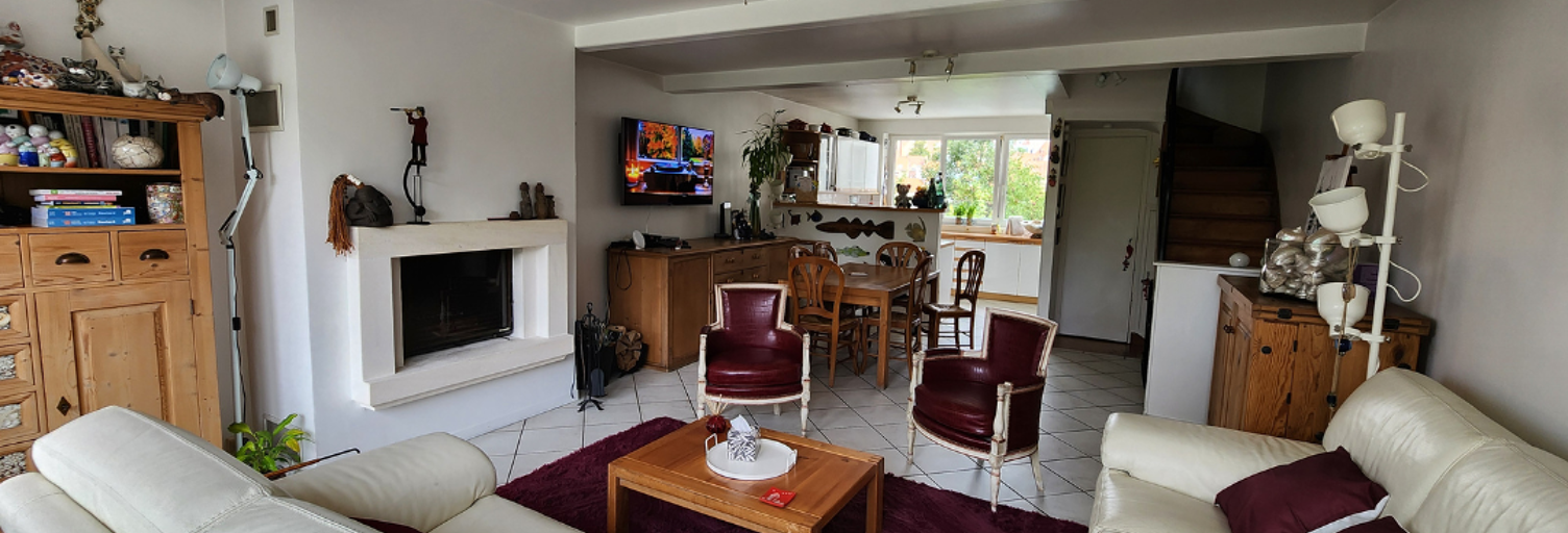 Maison 7 Pièces 180 m² à vendre à Boulogne-sur-Mer (62200)