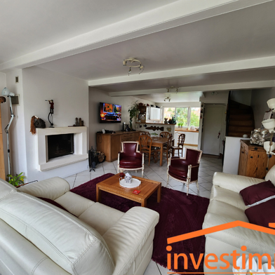 Maison 7 pièces 344000 €