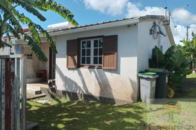 Maison 3 pièces 170000 €