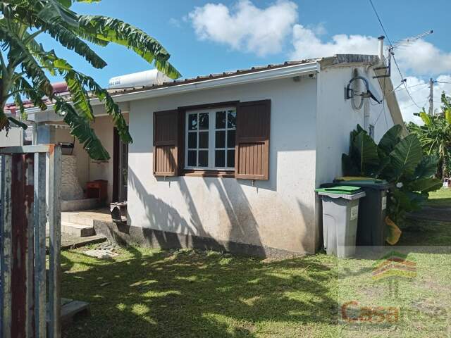 Maison et terrain — photo du bien