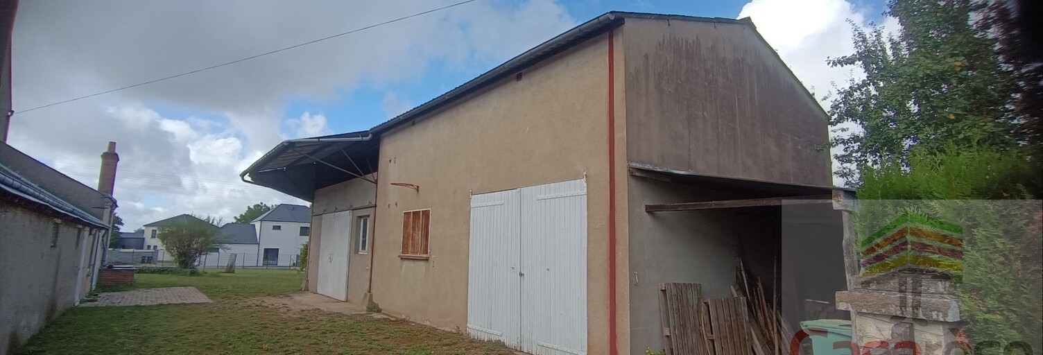 Commerce 1 Pièce 100 m² à vendre à Ingré (45140)