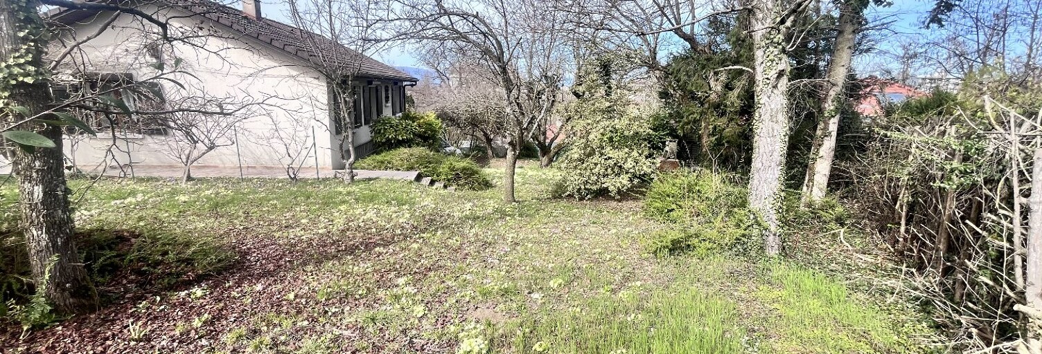 Maison 3 Pièces 70 m² à vendre à Vétraz-Monthoux (74100)