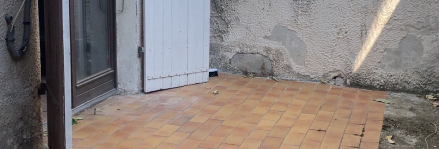 Appartement 1 Pièce 22 m² à louer à Avignon (84000)