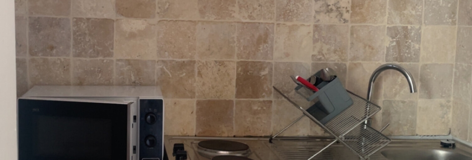 Appartement 1 Pièce 22 m² à louer à Avignon (84000)