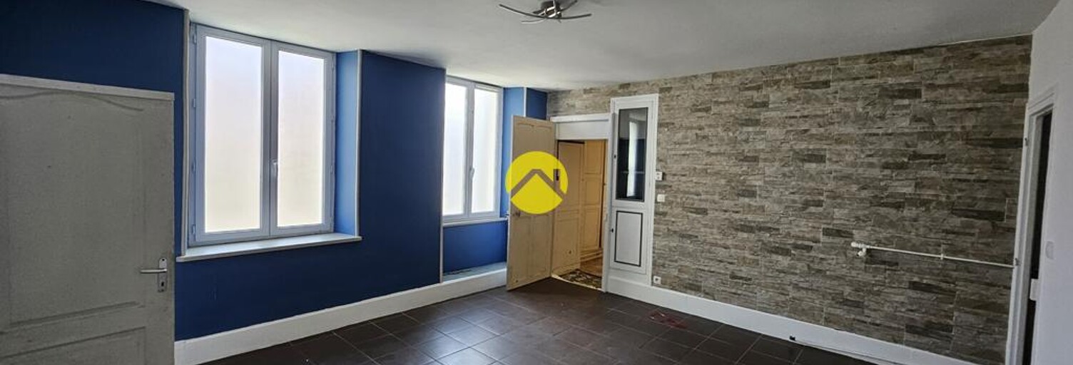 Maison 14 Pièces 180 m² à vendre à Sancoins (18600)