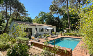 Maison 5 Pièces 155 m² à vendre à Saint-Augustin (17570)