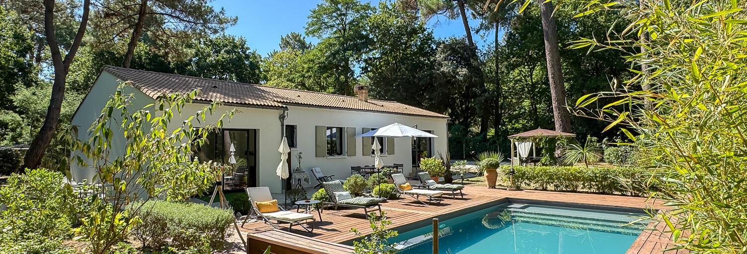 Maison 5 Pièces 155 m² à vendre à Saint-Augustin (17570)