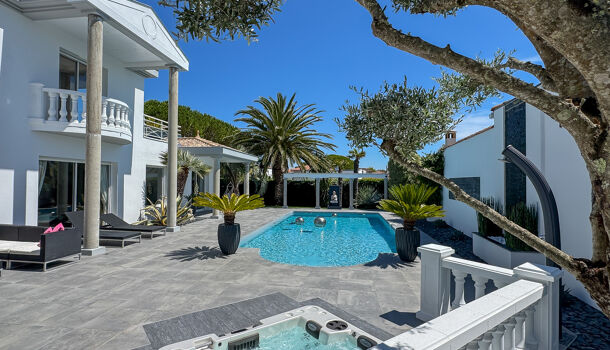 Villa / Maison 6 pièces  à vendre Vaux-sur-Mer 17640