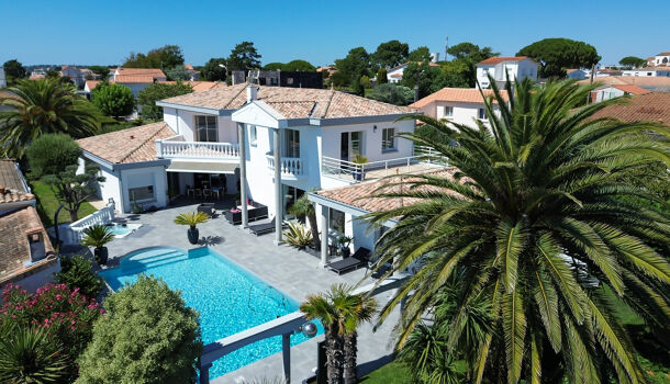 Villa / Maison 6 pièces  à vendre Vaux-sur-Mer 17640