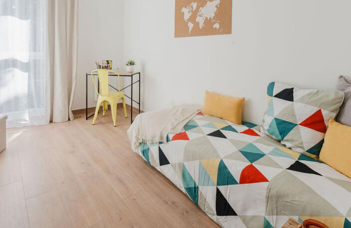 Appartement 3 chambres, 2 balcons 2 salles de bains parking Douai — photo 5