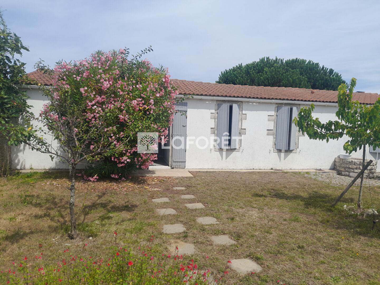 Villa / Maison  T3 à vendre Saint-Georges-d'Oléron 17190