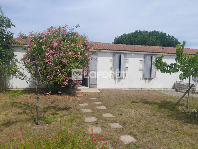 SAINT GEORGES D'OLERON — photo du bien