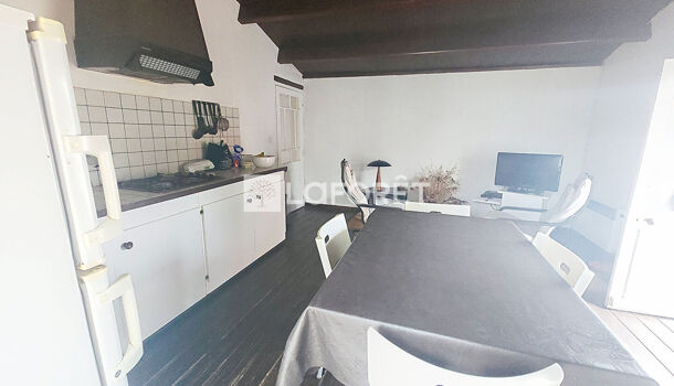 Villa / Maison 3 pièces  à vendre Saint-Georges-d'Oléron 17190