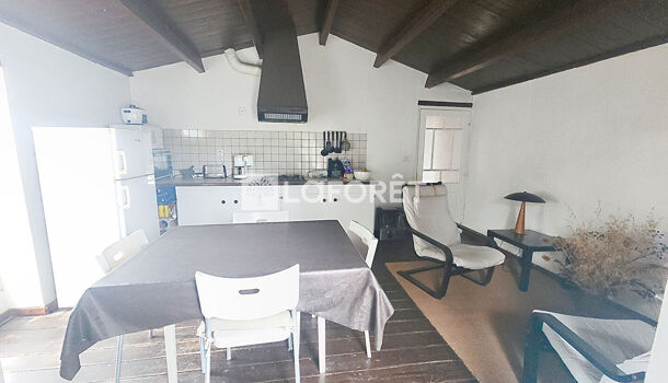 Villa / Maison 3 pièces  à vendre Saint-Georges-d'Oléron 17190