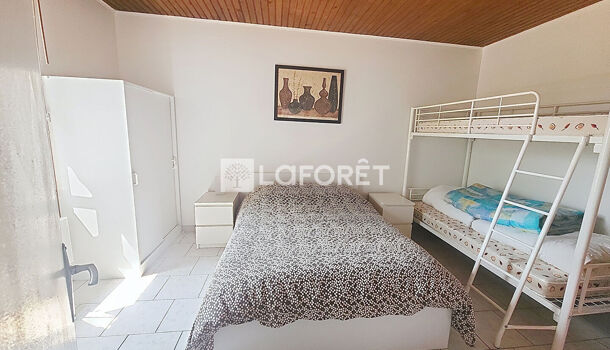 Villa / Maison 3 pièces  à vendre Saint-Georges-d'Oléron 17190