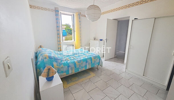 Villa / Maison 3 pièces  à vendre Saint-Georges-d'Oléron 17190