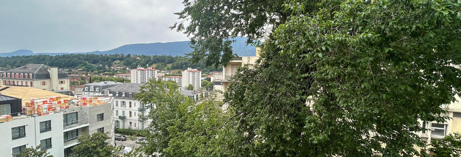 Appartement 2 Pièces 56 m² à vendre à Aix-les-Bains (73100)