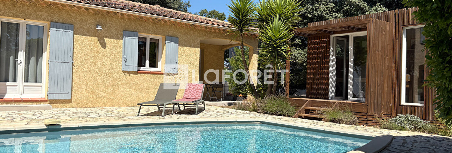 Maison 4 Pièces 115 m² à vendre à Vedène (84270)