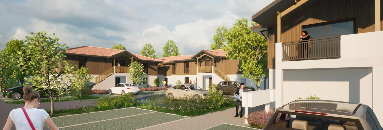 Appartement 4 Pièces 81 m² à vendre à Biscarrosse (40600)