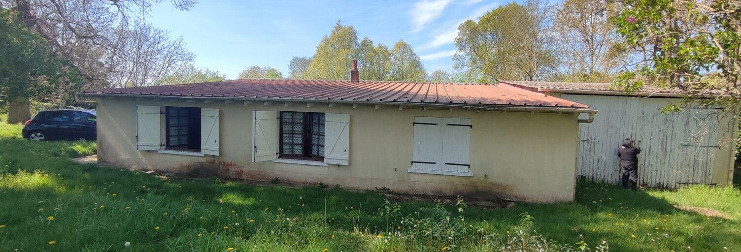 Maison 4 Pièces 110 m² à vendre à Roëzé-sur-Sarthe (72210)