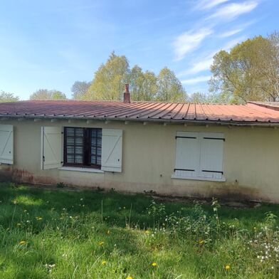 Maison 4 pièces 155872 €