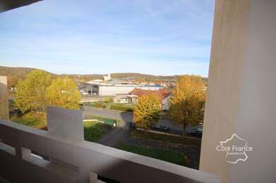 Appartement 2 pièces 66000 €