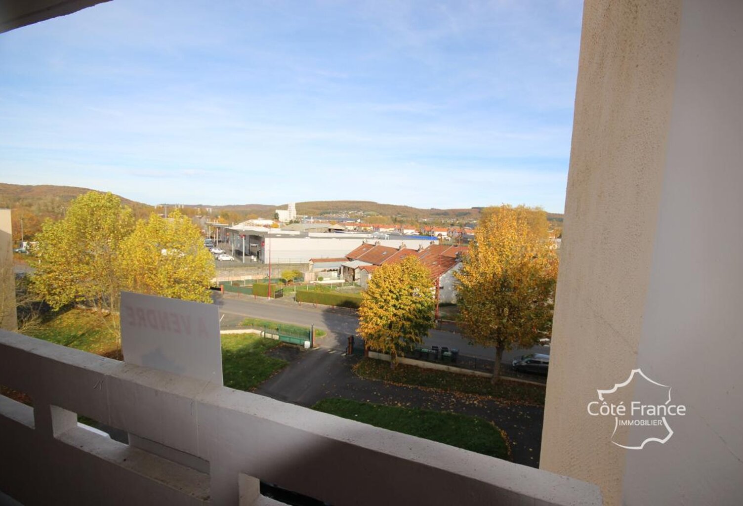 GIVET Appartement de type T2 dans une résidence fermée, idéa — photo 1