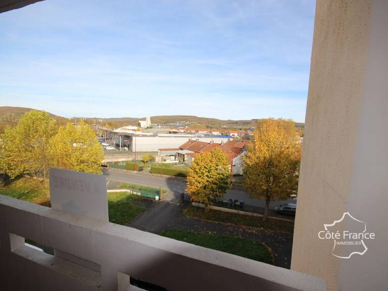 GIVET Appartement de type T2 dans une résidence fermée, idéa — photo 1