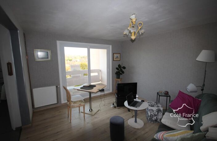 GIVET Appartement de type T2 dans une résidence fermée, idéa — photo 2