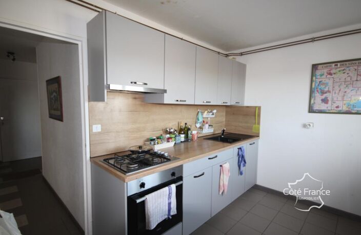 GIVET Appartement de type T2 dans une résidence fermée, idéa — photo 3