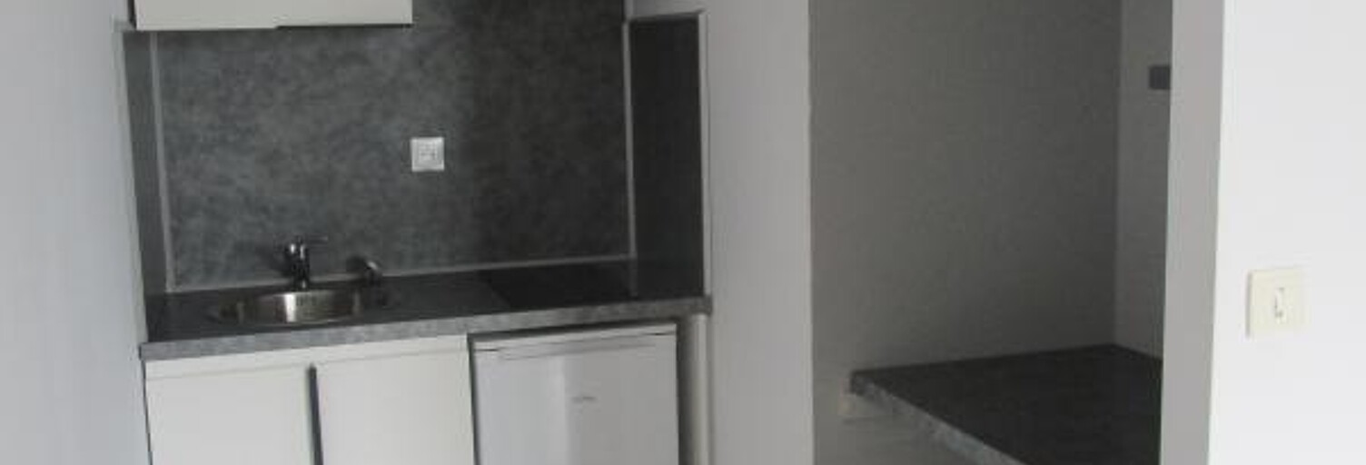Appartement 2 Pièces 34 m² à louer à Rodez (12000)
