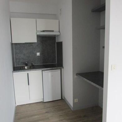 Appartement 2 pièces 440 €