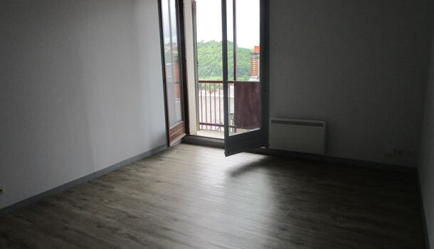 Appartement 2 pièces  à louer Rodez 12000