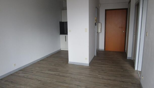 Appartement 2 pièces  à louer Rodez 12000