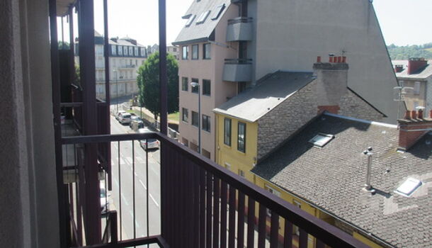 Appartement 2 pièces  à louer Rodez 12000