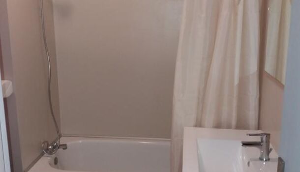 Appartement 2 pièces  à louer Rodez 12000