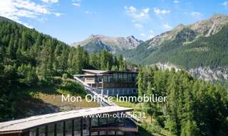 Commerce 3 Pièces 113 m² à vendre à Les Orres (05200)