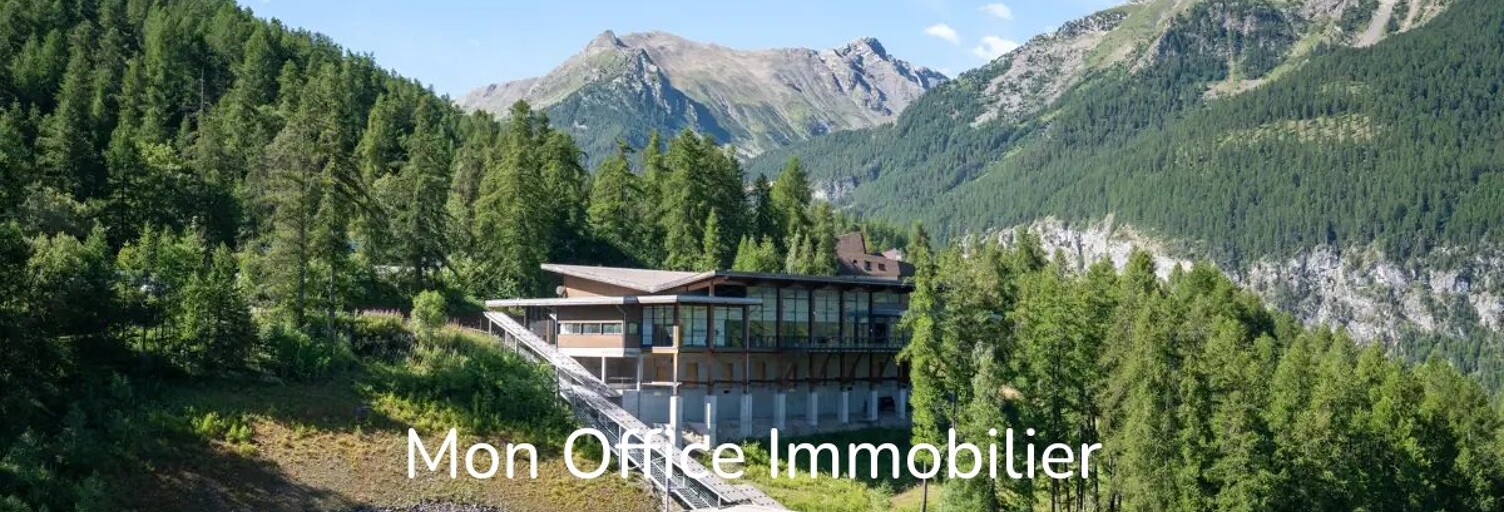 Commerce 3 Pièces 113 m² à vendre à Les Orres (05200)