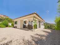 MAISON INDIVIDUELLE - LES ADRETS - VUE MER - RENOVEE — photo 3