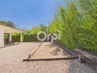 MAISON INDIVIDUELLE - LES ADRETS - VUE MER - RENOVEE — photo 4