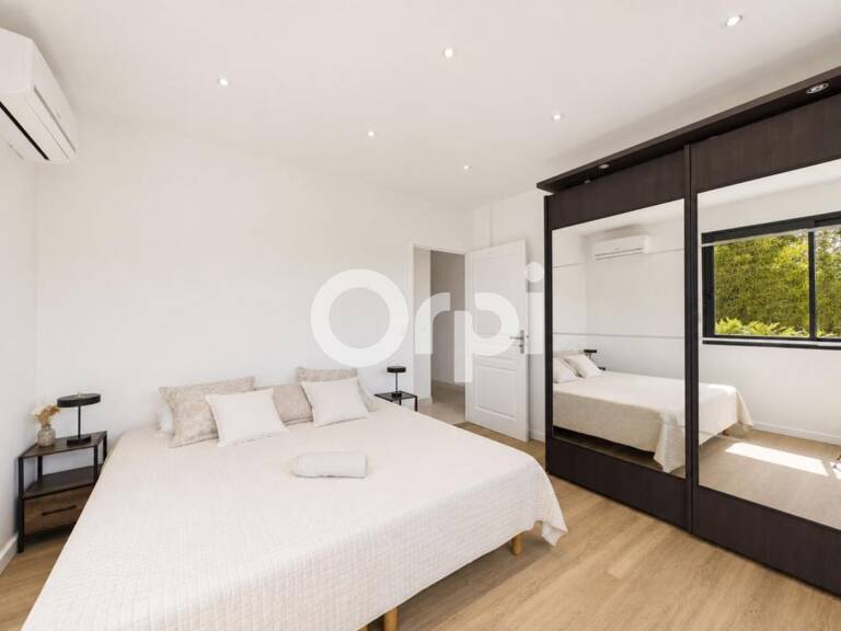 MAISON INDIVIDUELLE - LES ADRETS - VUE MER - RENOVEE — photo 1